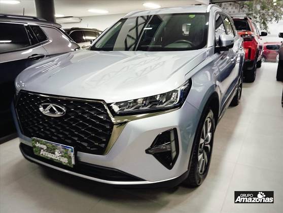 CAOA CHERY TIGGO 7 PRO 1.6 TGDI GASOLINA DCT